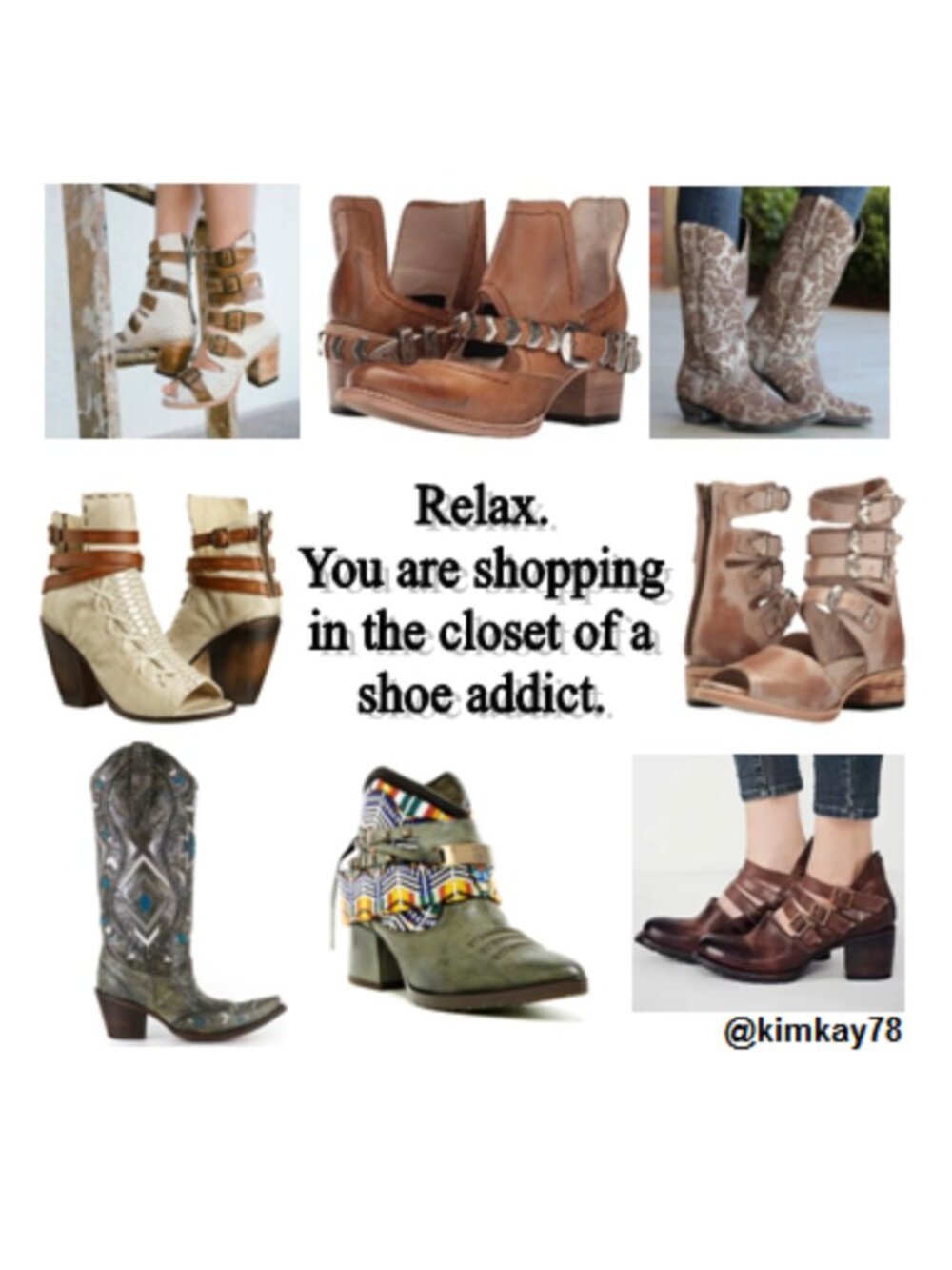 Proud To Be A Shoe Lover!